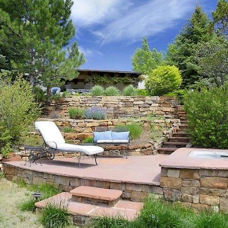 Villa Ponderosa Estate Santa Fe Exterior foto