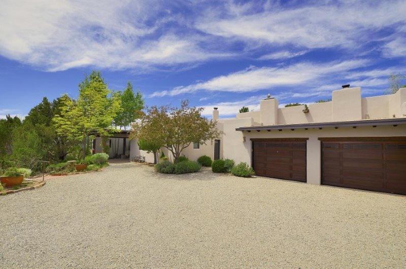 Villa Ponderosa Estate Santa Fe Exterior foto