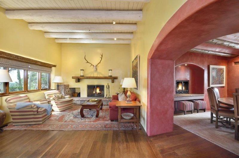 Villa Ponderosa Estate Santa Fe Exterior foto