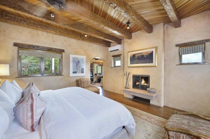 Villa Ponderosa Estate Santa Fe Exterior foto