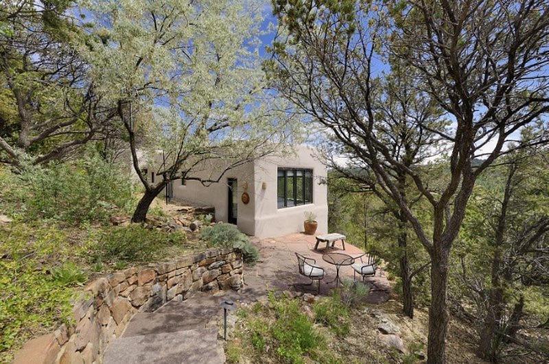 Villa Ponderosa Estate Santa Fe Exterior foto