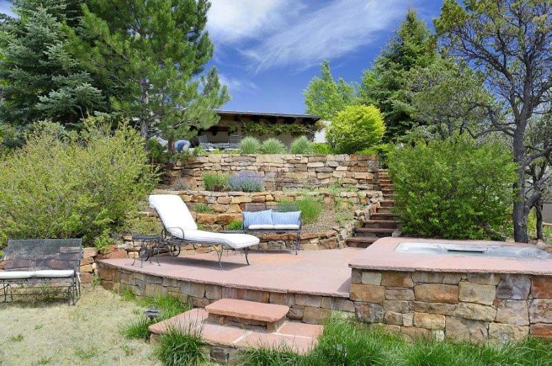 Villa Ponderosa Estate Santa Fe Exterior foto