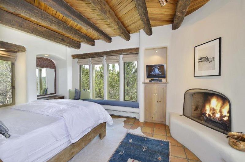 Villa Ponderosa Estate Santa Fe Exterior foto